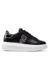 KARL LAGERFELD Сникърси KL62531G Черен - Pepit.bg