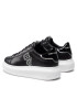 KARL LAGERFELD Сникърси KL62531G Черен - Pepit.bg