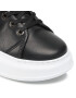 KARL LAGERFELD Сникърси KL62539 Черен - Pepit.bg