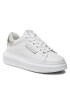 KARL LAGERFELD Сникърси KL62576A Бял - Pepit.bg