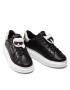 KARL LAGERFELD Сникърси KL62576A Черен - Pepit.bg