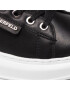 KARL LAGERFELD Сникърси KL62576A Черен - Pepit.bg