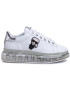 KARL LAGERFELD Сникърси KL62630 Бял - Pepit.bg