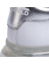 KARL LAGERFELD Сникърси KL62630 Бял - Pepit.bg