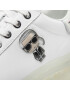 KARL LAGERFELD Сникърси KL62633 Бял - Pepit.bg