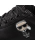 KARL LAGERFELD Сникърси KL62633 Черен - Pepit.bg