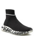 KARL LAGERFELD Сникърси KL63243 Черен - Pepit.bg