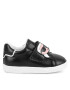 Karl Lagerfeld Kids Сникърси Z09008 S Черен - Pepit.bg