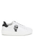 Karl Lagerfeld Kids Сникърси Z29059 Бял - Pepit.bg