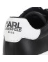 Karl Lagerfeld Kids Сникърси Z29059 Черен - Pepit.bg