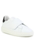 Karl Lagerfeld Kids Сникърси Z29070 M Бял - Pepit.bg