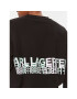 KARL LAGERFELD Суитшърт 235W1813 Черен Regular Fit - Pepit.bg