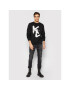 KARL LAGERFELD Суитшърт 705002 512913 Черен Regular Fit - Pepit.bg