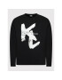 KARL LAGERFELD Суитшърт 705002 512913 Черен Regular Fit - Pepit.bg