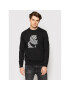 KARL LAGERFELD Суитшърт 705037 512910 Черен Regular Fit - Pepit.bg