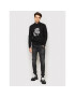 KARL LAGERFELD Суитшърт 705037 512910 Черен Regular Fit - Pepit.bg