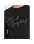 KARL LAGERFELD Суитшърт 705079 524950 Черен Regular Fit - Pepit.bg