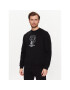 KARL LAGERFELD Суитшърт 705089 531900 Черен Regular Fit - Pepit.bg