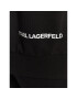 KARL LAGERFELD Суитшърт 705229 524910 Черен Regular Fit - Pepit.bg