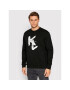 KARL LAGERFELD Суитшърт 705400 523900 Черен Regular Fit - Pepit.bg