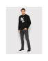 KARL LAGERFELD Суитшърт 705400 523900 Черен Regular Fit - Pepit.bg