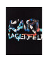 KARL LAGERFELD Суитшърт 705400 531900 Черен Regular Fit - Pepit.bg