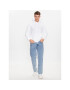 KARL LAGERFELD Суитшърт 705402 533910 Бял Regular Fit - Pepit.bg