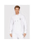 KARL LAGERFELD Суитшърт 705405 521900 Бял Regular Fit - Pepit.bg