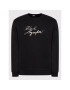 KARL LAGERFELD Суитшърт Crew Neck 705403 521900 Черен Regular Fit - Pepit.bg