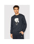 KARL LAGERFELD Суитшърт Crewneck 705061 512950 Тъмносин Regular Fit - Pepit.bg