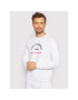 KARL LAGERFELD Суитшърт Crewneck 705070 511900 Бял Regular Fit - Pepit.bg