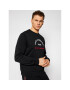 KARL LAGERFELD Суитшърт Crewneck 705070 511900 Черен Regular Fit - Pepit.bg