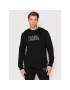 KARL LAGERFELD Суитшърт Crewneck 705400 521900 Черен Regular Fit - Pepit.bg