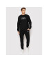 KARL LAGERFELD Суитшърт Crewneck 705400 521900 Черен Regular Fit - Pepit.bg