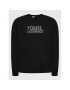 KARL LAGERFELD Суитшърт Crewneck 705400 521900 Черен Regular Fit - Pepit.bg