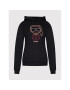 KARL LAGERFELD Суитшърт Ikonik Outline 215W1811 Черен Relaxed Fit - Pepit.bg