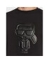 KARL LAGERFELD Суитшърт Sweat 705064 524940 Черен Regular Fit - Pepit.bg