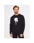 KARL LAGERFELD Суитшърт Sweat Crewneck 705071 500951 Черен Regular Fit - Pepit.bg