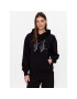 KARL LAGERFELD Суитшърт Unisex 225W2183 Черен Relaxed Fit - Pepit.bg