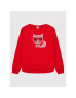 KARL LAGERFELD Суитшърт Z15338 D Червен Regular Fit - Pepit.bg