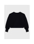 Karl Lagerfeld Kids Суитшърт Z15404 Черен Regular Fit - Pepit.bg