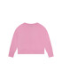 Karl Lagerfeld Kids Суитшърт Z15425 D Розов Relaxed Fit - Pepit.bg