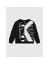 KARL LAGERFELD Суитшърт Z25349 Черен Regular Fit - Pepit.bg