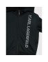 KARL LAGERFELD Суитшърт Z25355 S Черен Regular Fit - Pepit.bg