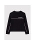 KARL LAGERFELD Суитшърт Z25369 D Черен Regular Fit - Pepit.bg