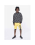 Karl Lagerfeld Kids Суитшърт Z25403 D Черен Regular Fit - Pepit.bg