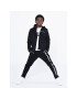 Karl Lagerfeld Kids Суитшърт Z25409 S Черен Regular Fit - Pepit.bg