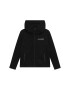 Karl Lagerfeld Kids Суитшърт Z25409 S Черен Regular Fit - Pepit.bg