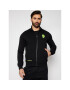 KARL LAGERFELD Суитшърт Zip 705094 511910 Черен Regular Fit - Pepit.bg