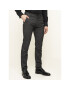 KARL LAGERFELD Текстилни панталони Chino with Contrast 255836 592816 Сив Regular Fit - Pepit.bg